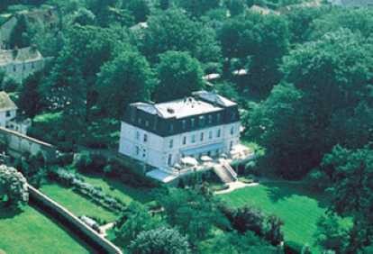 Domaine Du Verbois Neauphle-le-Château Exteriér fotografie