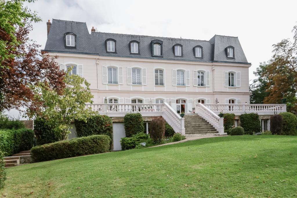 Domaine Du Verbois Neauphle-le-Château Exteriér fotografie