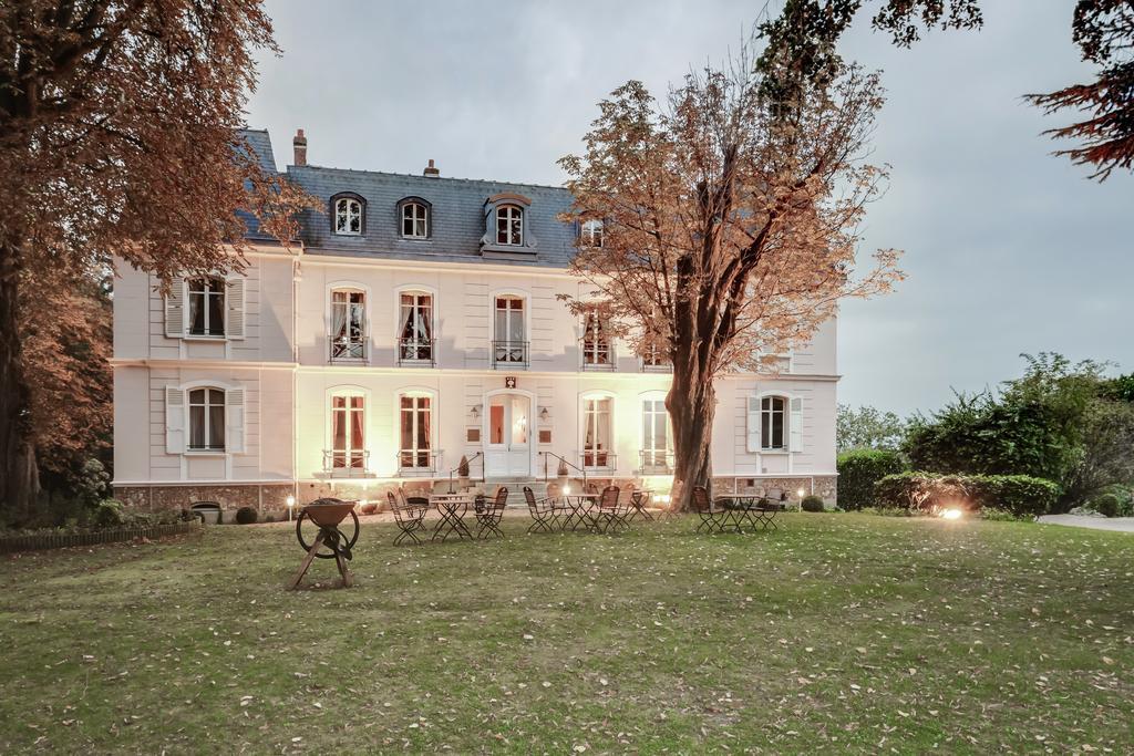 Domaine Du Verbois Neauphle-le-Château Exteriér fotografie