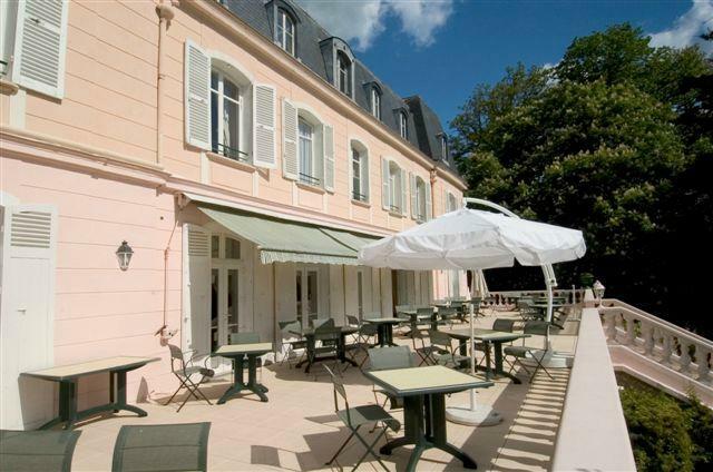 Domaine Du Verbois Neauphle-le-Château Exteriér fotografie