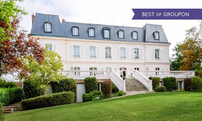 Domaine Du Verbois Neauphle-le-Château Exteriér fotografie