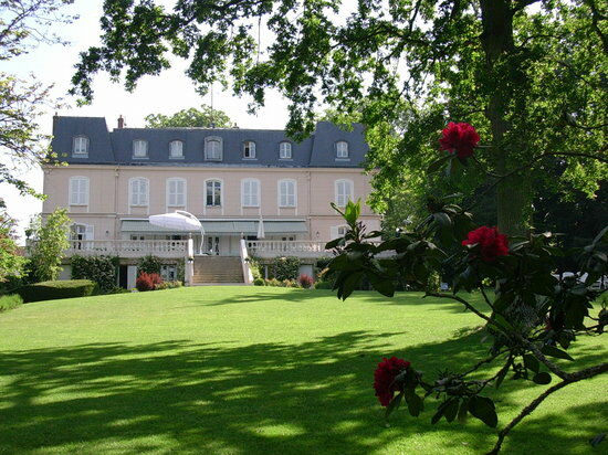 Domaine Du Verbois Neauphle-le-Château Exteriér fotografie